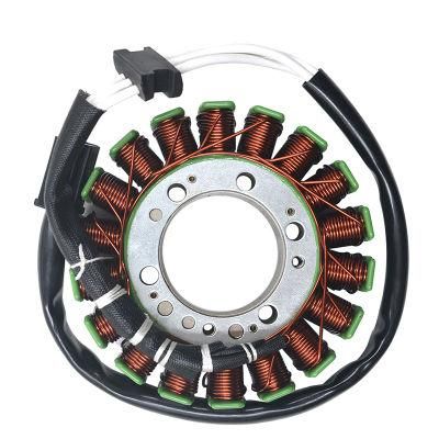 Motorcycle Generator Parts Stator Coil Comp for Kawasaki Er400 Er-4n ABS