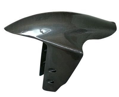 Carbon Fiber Front Fender for Ducati Panigale 1199 2012