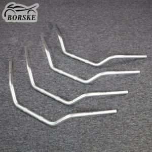 Borske Aluminum Motorcycle 7/8 Inch 22mm Handlebars Motorbike Motocross Handle Bar
