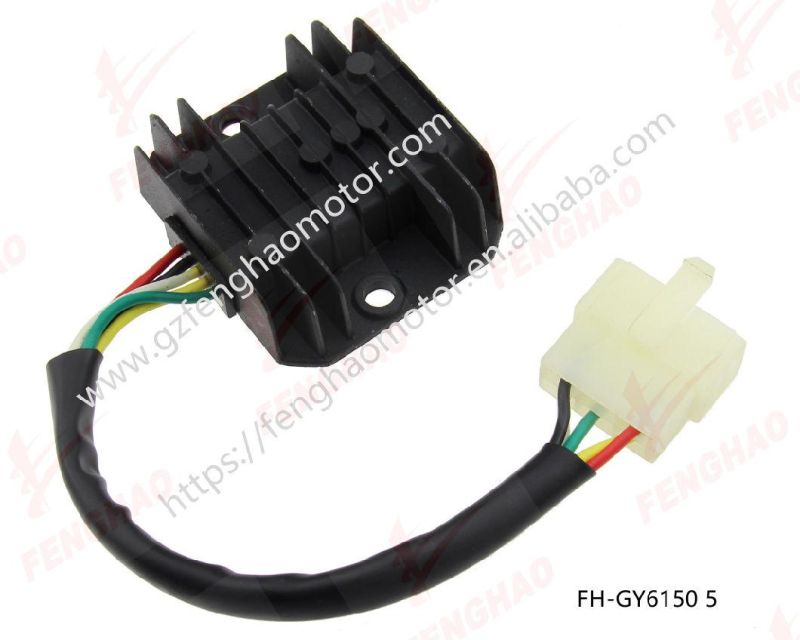 Hot Sale Motorcycle Spare Parts for Rectifier Honda Gy6150/Cg200/Cbt125/Cm125