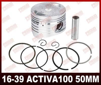 Activa Piston Kit China OEM Quality Motorcycle Parts