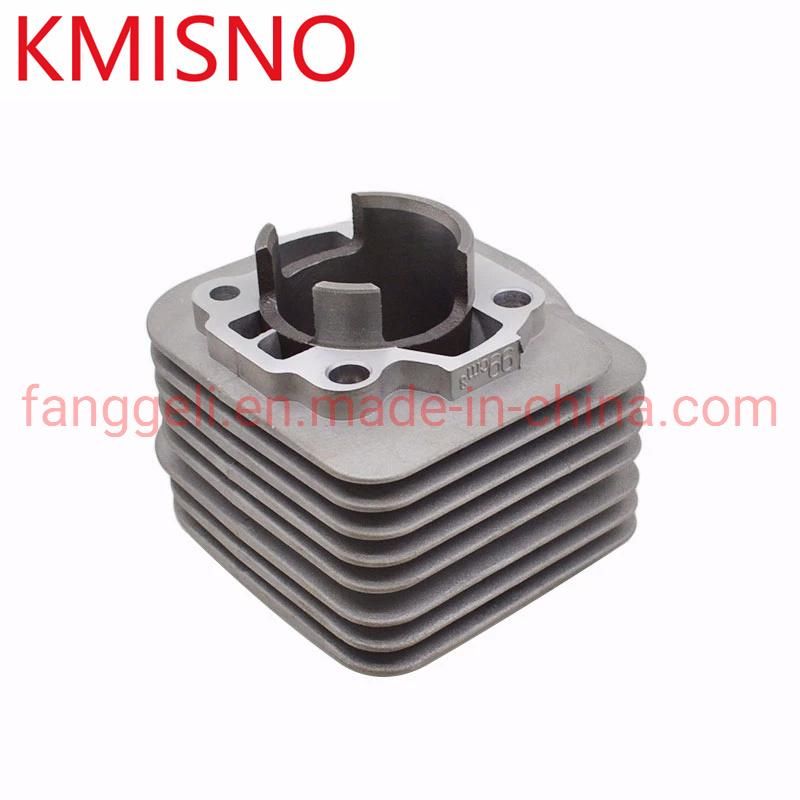 40motorcycle Cylinder Piston Ring Gasket Kit for Suzuki AG100 AG 100 Address100 Address 100 100cc 2 Stroke Engine Spare Partsmotorcycle Cylinder Piston Ring Gas