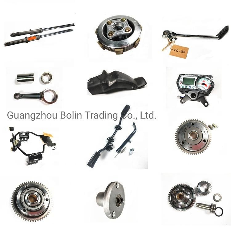 Motorcycle Parts Bottom Axle for Cg125