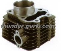 Motorcycle Parts/Cylinder Kit/Cilindro CT100/53mm