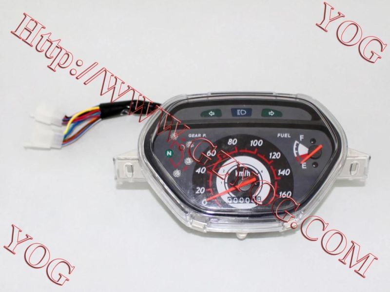 Wholesale Price Motorcycle Spare Parts Accessories Speedometer for Italika 250z