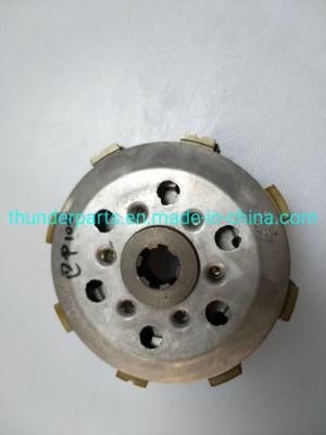 Motorcycle Clutch Assy/Canasta De Embrague Completo/Centrifugo/Variador/Cremallera Bajaj100, Xr150, Crf230, Nxr125, CB110, CB190r