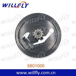 Mbk Full Driving Pulley Complete Drive Pulley