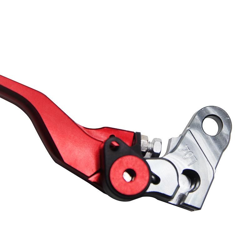 Motorcycle Modified Parts for Crf250L Clutch Handle Brake Motocross Crf Parts Handle Anti-Fall Folding Horn Grip Wholesale