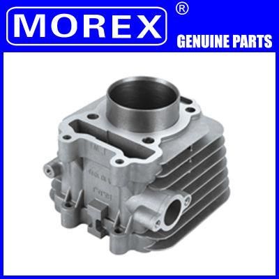 Motorcycle Spare Parts Accessories Morex Genuine Piston Kits &amp; Block Cylinder for Engine CNG Original Honda Suzuki YAMAHA Bajaj