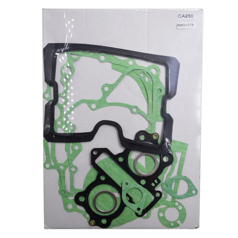 6mg1028 Motorcycle Spare Part Hot Sale Moto Engine Cylinder Gaskets for Honda 250 Rebel Ca250 Cmx250 Cmx250c