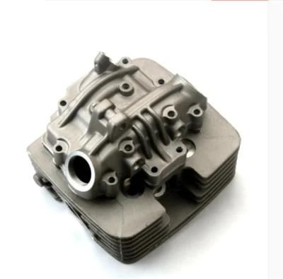 Suzuki Motorcycle Parts GS200 Dr200 Cylinder Head Assy