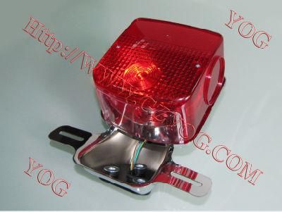 Yog Suzuki Motorcycle Spare Parts Gn125 Taillight Cylinder Ignition Coil Valve Regulator Head Light