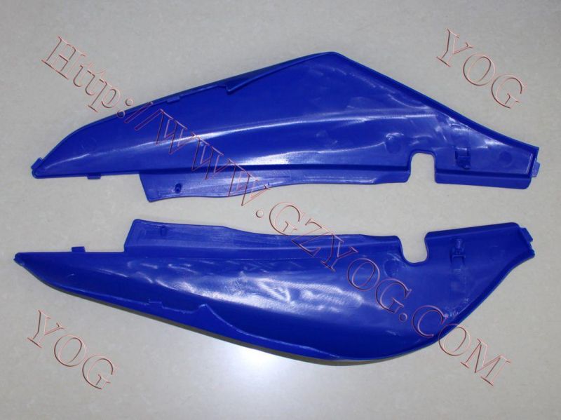 Motorcycle Parts Rear Cowl Body Spare Parts Tapadera Trasera Set for Hj-125-7