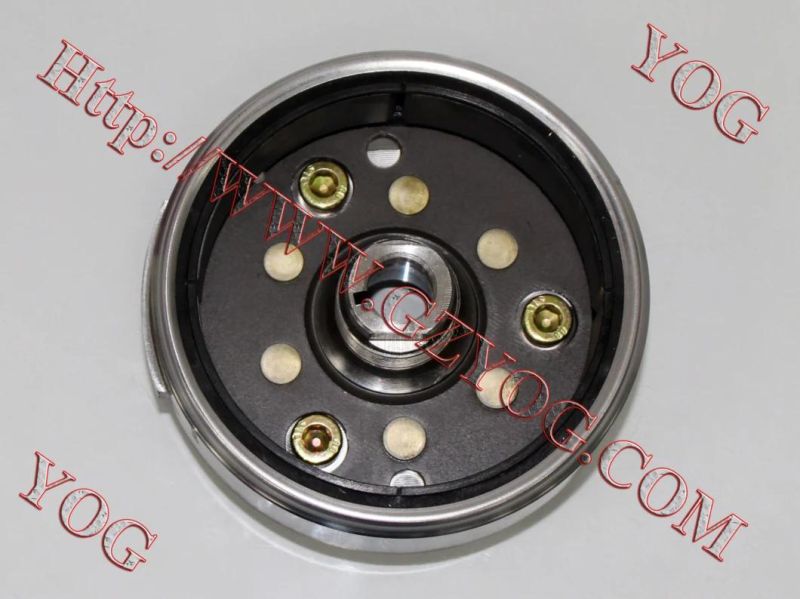 Yog Motorcycle Clutch Parts Motorcycle Variator Assy for Gy6125 Ds125