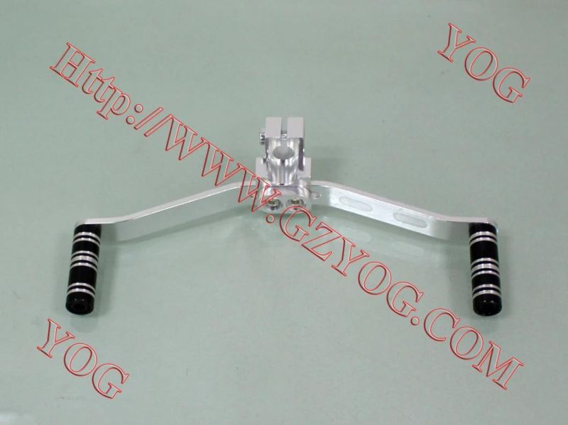 Yog Motorcycle Spare Parts New Product of Color Gear Shift Lever for Yog001 Cgl125 Cg125