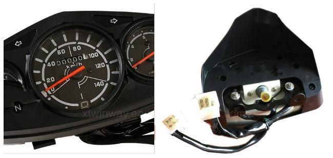 Ww-3067 Motorcycle Parts Motorcycle Instrument New Model Speedometer