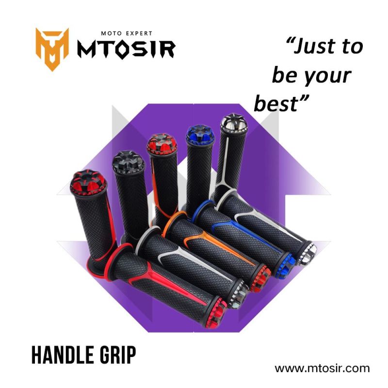 Mtosir Hand Grips High Quality Non-Slip Universal Handle Bar Grips Handle Grips Handle Bar Motorcycle Accessories Grips