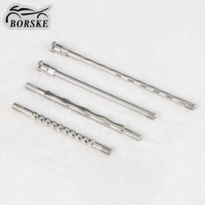 Motorcycle Parts Spoke Nipple Stainless Steel 304 Swedged Spoke for Harley