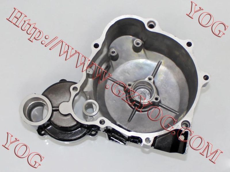 Yog Motorcycle Parts Engine Cover Left Crankcase Cover Cg125