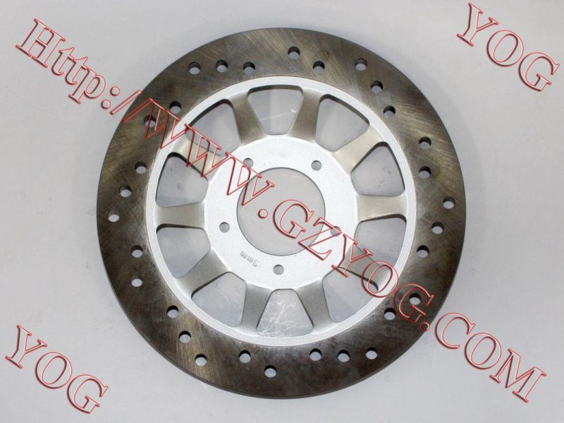 Motorcycle Disco Freno Rear Brake Disc Front Brake Disk Cgl125 Gxt200 Rkv200