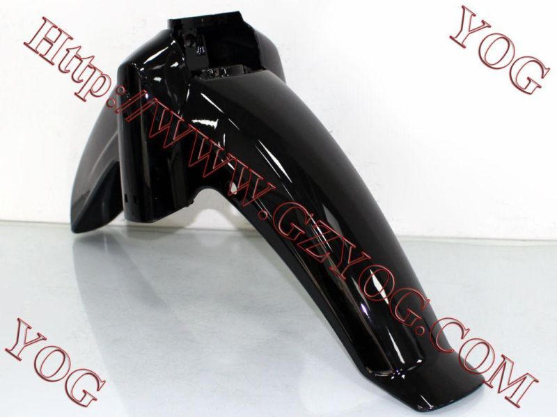 Yog Motorcycle Parts Front Fender for Cg125 At110 Cbf125