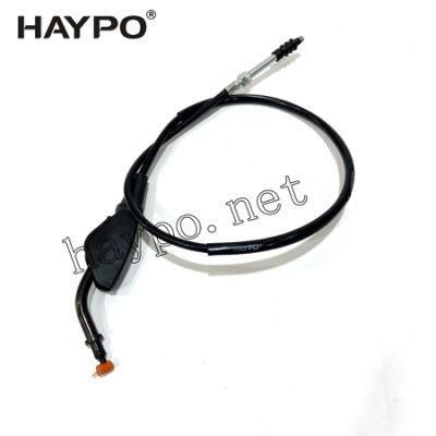 Motorcycle Parts Clutch Cable for Tvs Hlx125 / N5170140