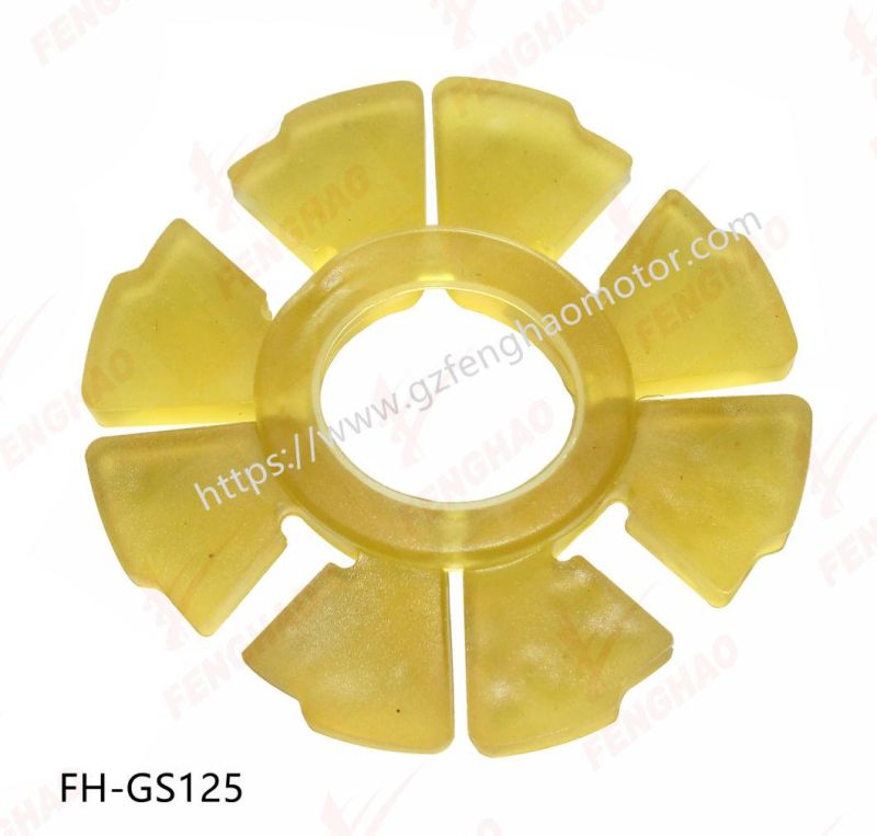 Good Quality Motorcycle Spare Parts Cushion Rubber Suzuki Gn125/Ax100/Gd110/Ax-4/GS125