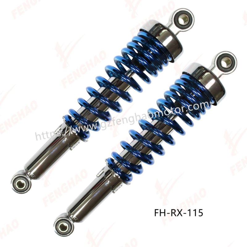 Top Quality Motorcycle Parts Rear Shock Absorber YAMAHA Rx115/Jy-110