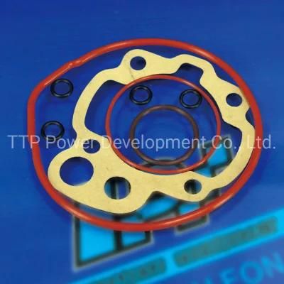 Scooter Mbk Middle Cylinder Head&Base Gasket Set Motorcycle Parts