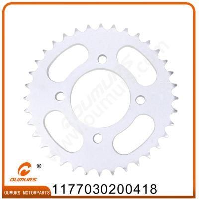 Motorcycle Sprocket 428-36t Motorcycle Parts