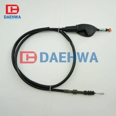 Motorcycle Spare Part Accessories Clutch Cable for Boxer CT100