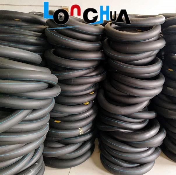 Chinese Professtional Facotry Prodcts Quality Natural Motorcycle Inner Tube (2.75-17)