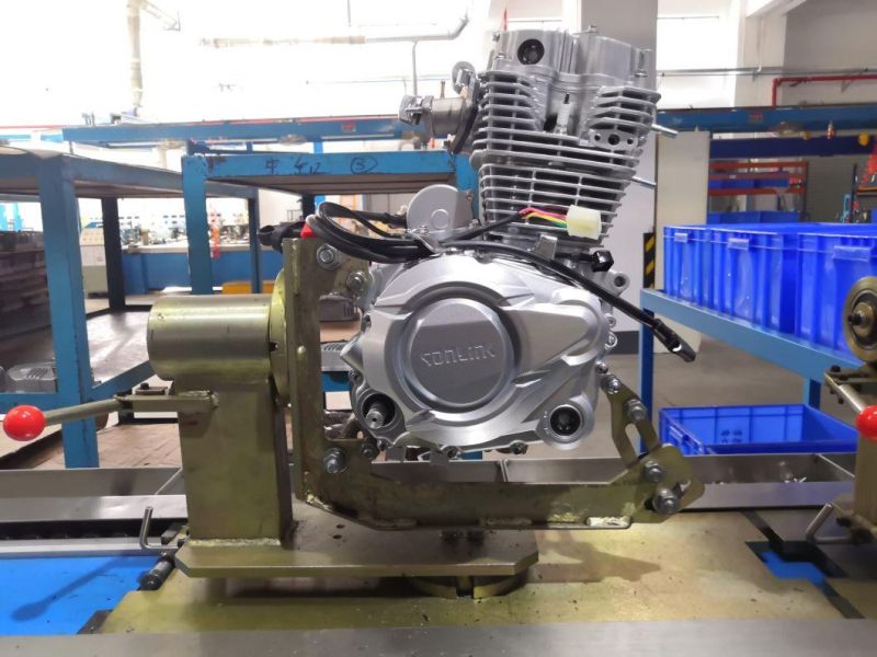 Electric/Kick Start Gas Powered Engine Durable/Reliable Cg150-4