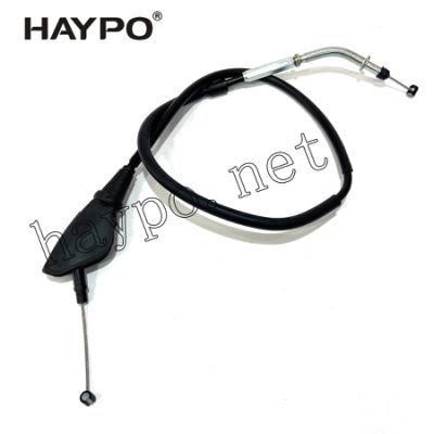 Motorcycle Parts Clutch Cable for Suzuki Gixxer / 58200-34j00-000