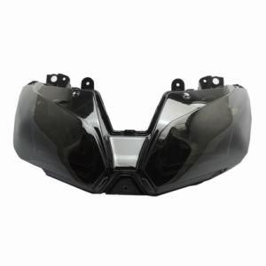Fkahy013bk Motorcycle Light LED Angel Eyes Headlight for Ninja300 2013-2016