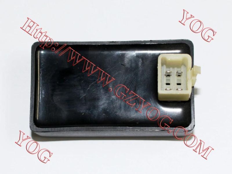 Yog Motorcycle Spare Parts Electric Cdi for Cbt125 Ex200 Zy100