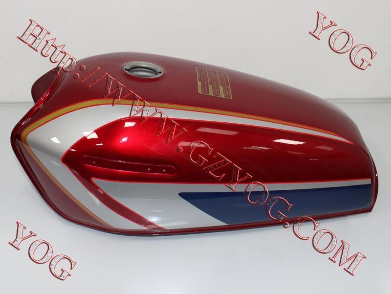 Yog Motorcycle Spare Parts Fuel Oil Tank Ybr125 Wy125 FT150ts