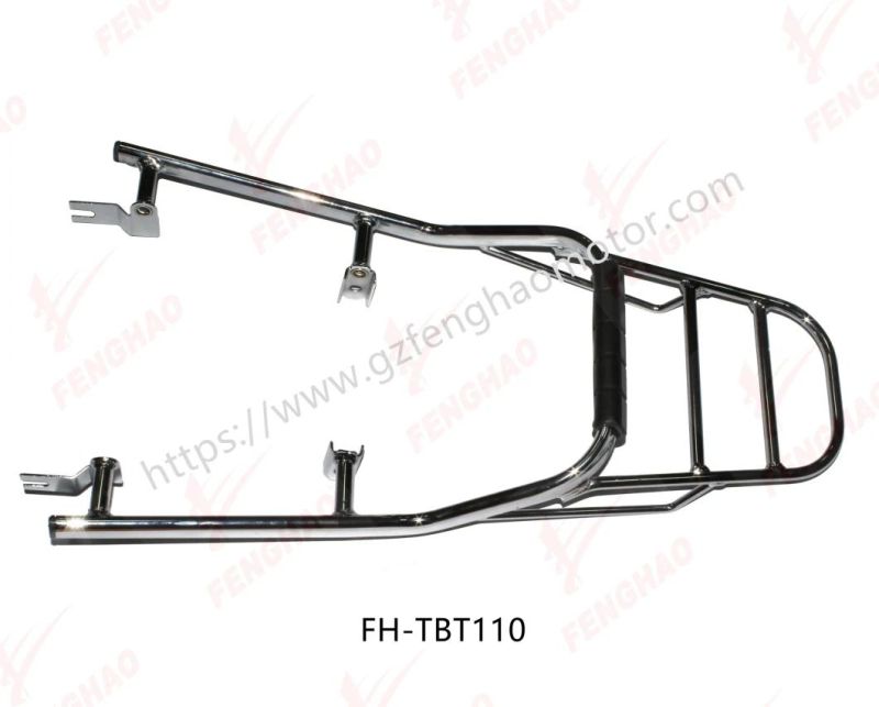 Factory Directly Sale Motorcycle Part Rear Carrier Honda Tbt110/Wy125