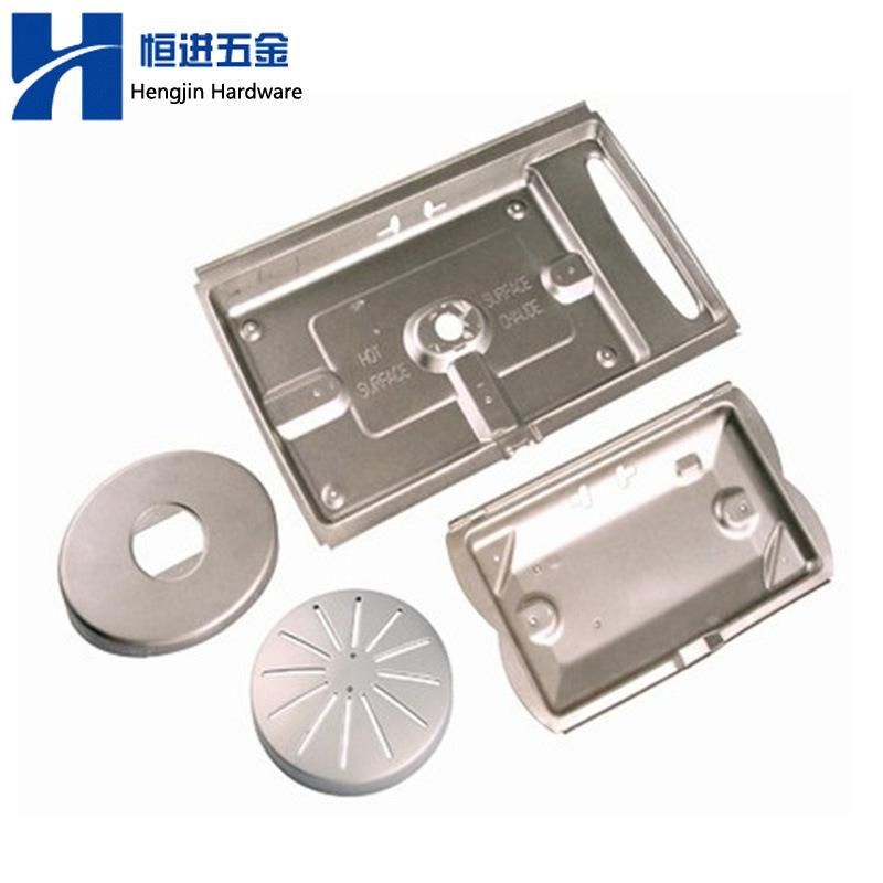 Custom Automotive Hardware Terminal Connector Electronic Part Sheet Metal Combination Compound Transfer Progressive Stamping Component