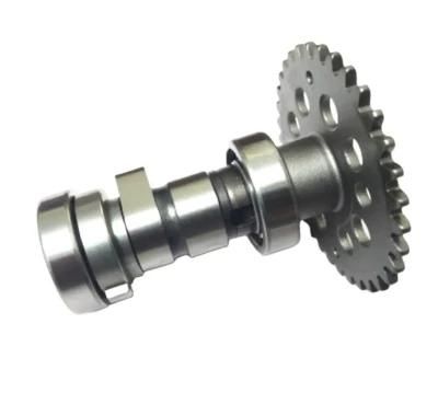 Chongqing Motorcycle Spare Parts Camshaft for Gy6