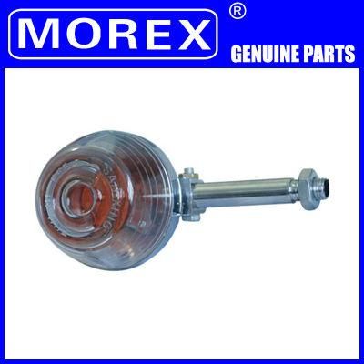 Motorcycle Spare Parts Accessories Morex Genuine Headlight Taillight Winker Lamps 303118