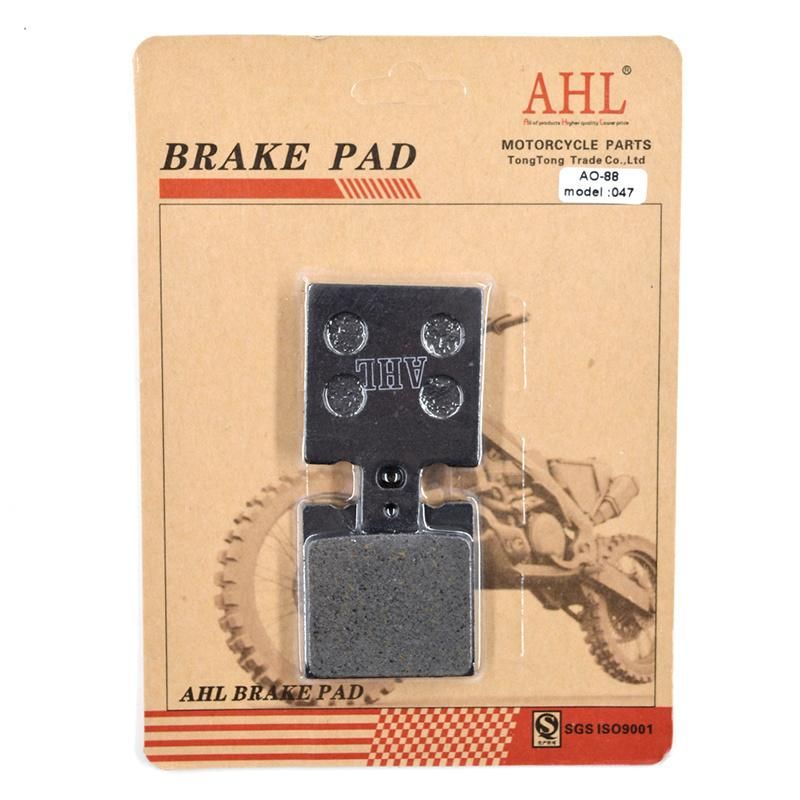 Fa47 Motorcycle Spare Part Brake Pad for Hyosung GPS125