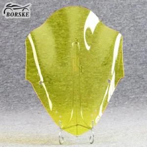 Xmax 250 300 Motorcycle Windshield for YAMAHA 17-18 Yellow