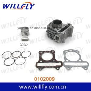 Motorcycle Part Aluminium Alloy Cylinder Kit for Yz80