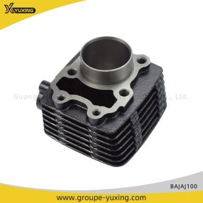 Bajaj100 Motorcycle Engine Spare Parts Cylinder Block Kit