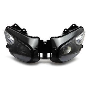 Fhlka024cl Motorcycle Light LED Angel Eyes Headlight for Zx-10r 2006-2007