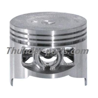 Motorcycle Piston Kit/Ring Sets/Juego Piston Con Anillos PARA Moto Wave110