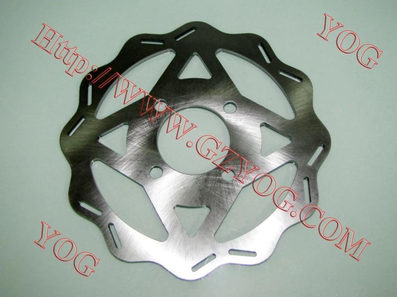 Motorcycle Disco Freno Rear Brake Disc Front Brake Disk Shineray200 Apache180 Xy200
