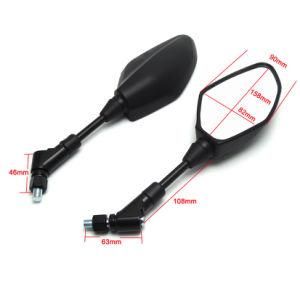 Fyamt065A Motorcycle Parts Rearview Mirror for Universal