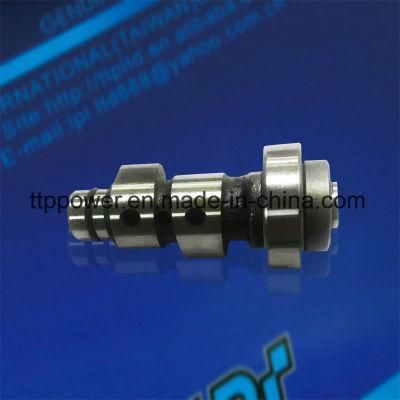 High Performance Ybr125 Motorcycle Parts Stainless Steel Motorcycle Camshaft